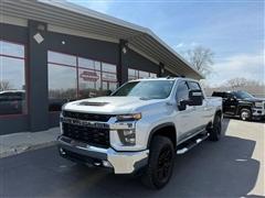 2021 Chevrolet Silverado 2500HD 