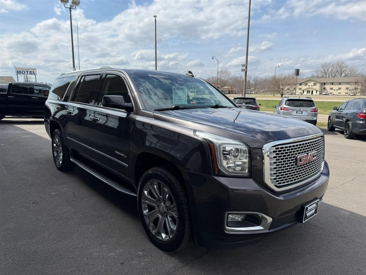 GMC Yukon XL  2016