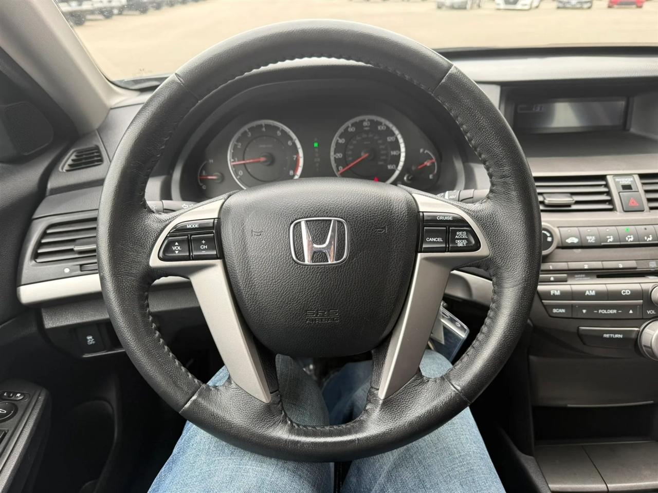 Honda Accord  2012