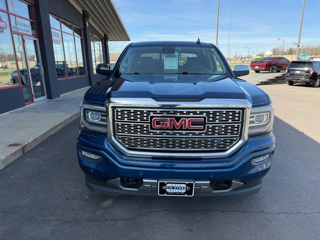 GMC Sierra 1500  2016