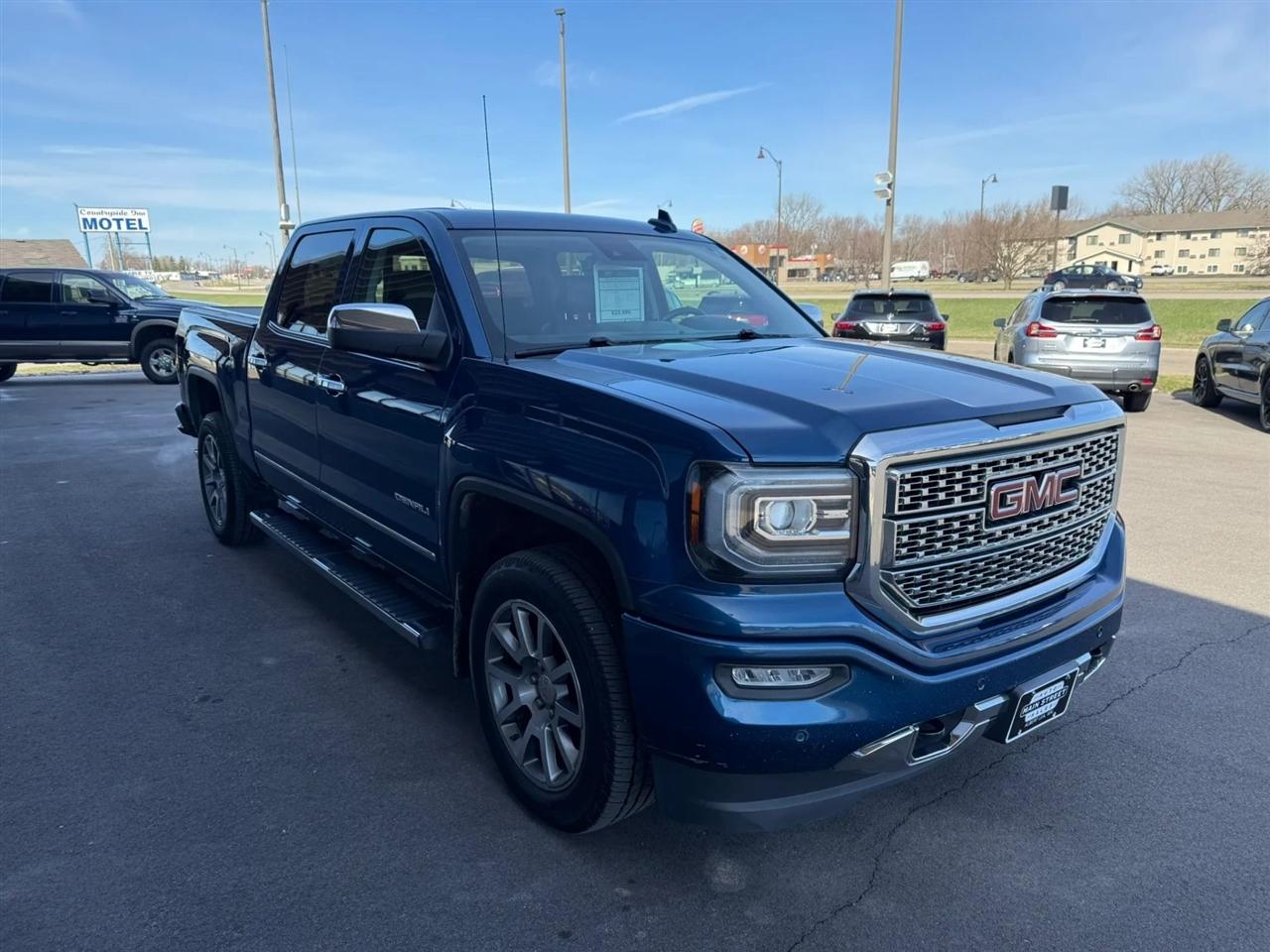 GMC Sierra 1500  2016