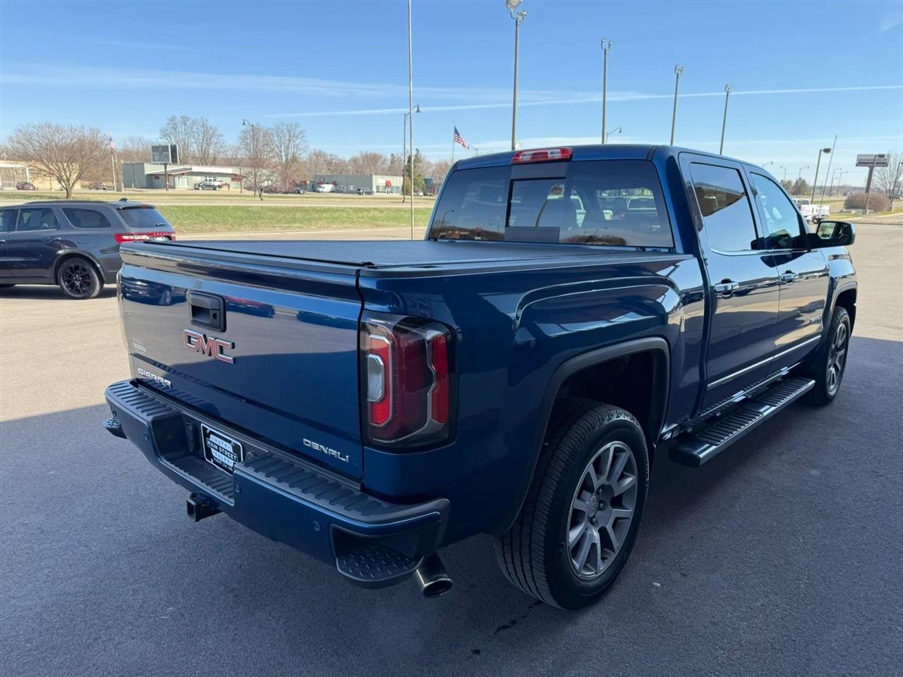 GMC Sierra 1500  2016