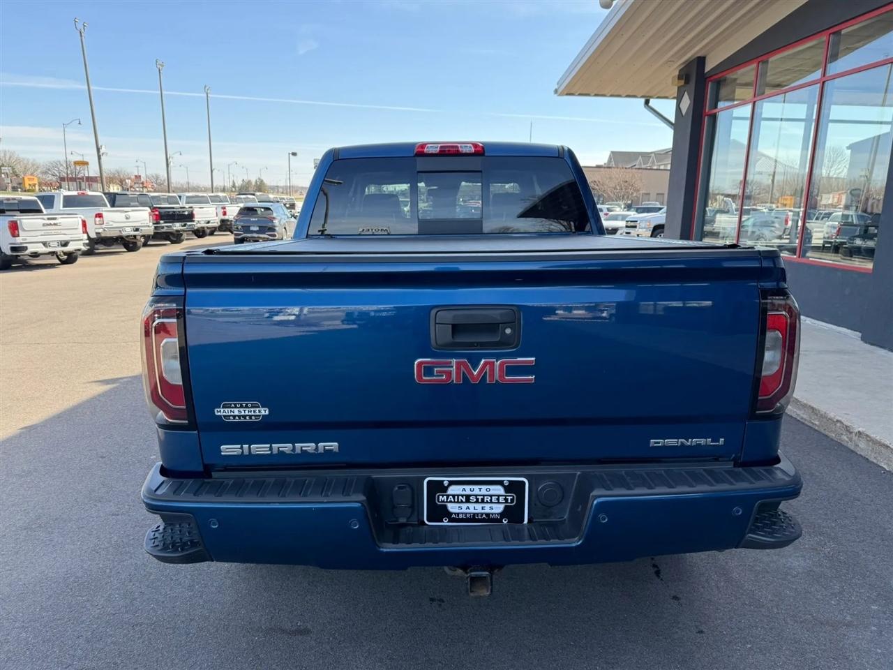 GMC Sierra 1500  2016