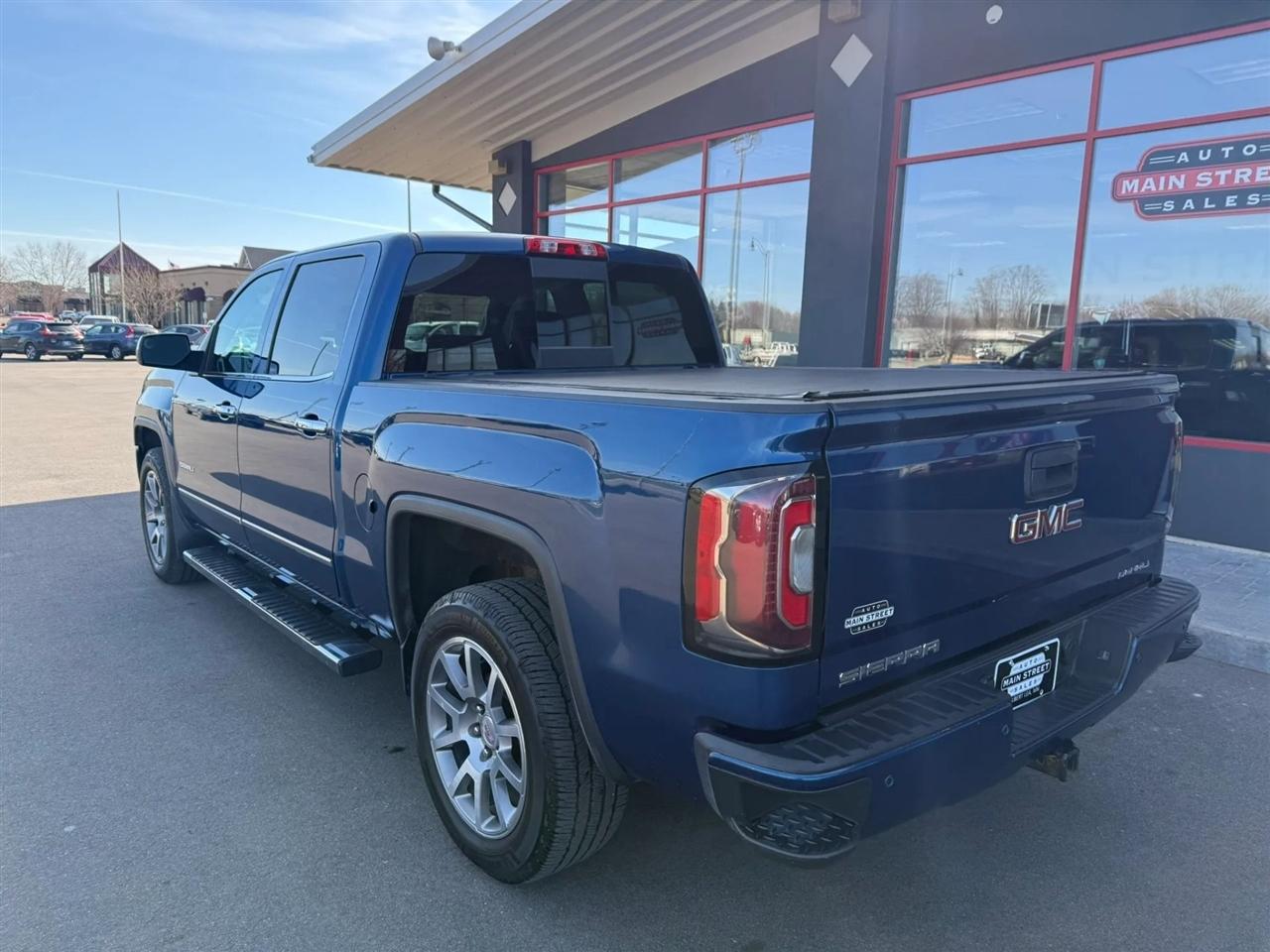 GMC Sierra 1500  2016