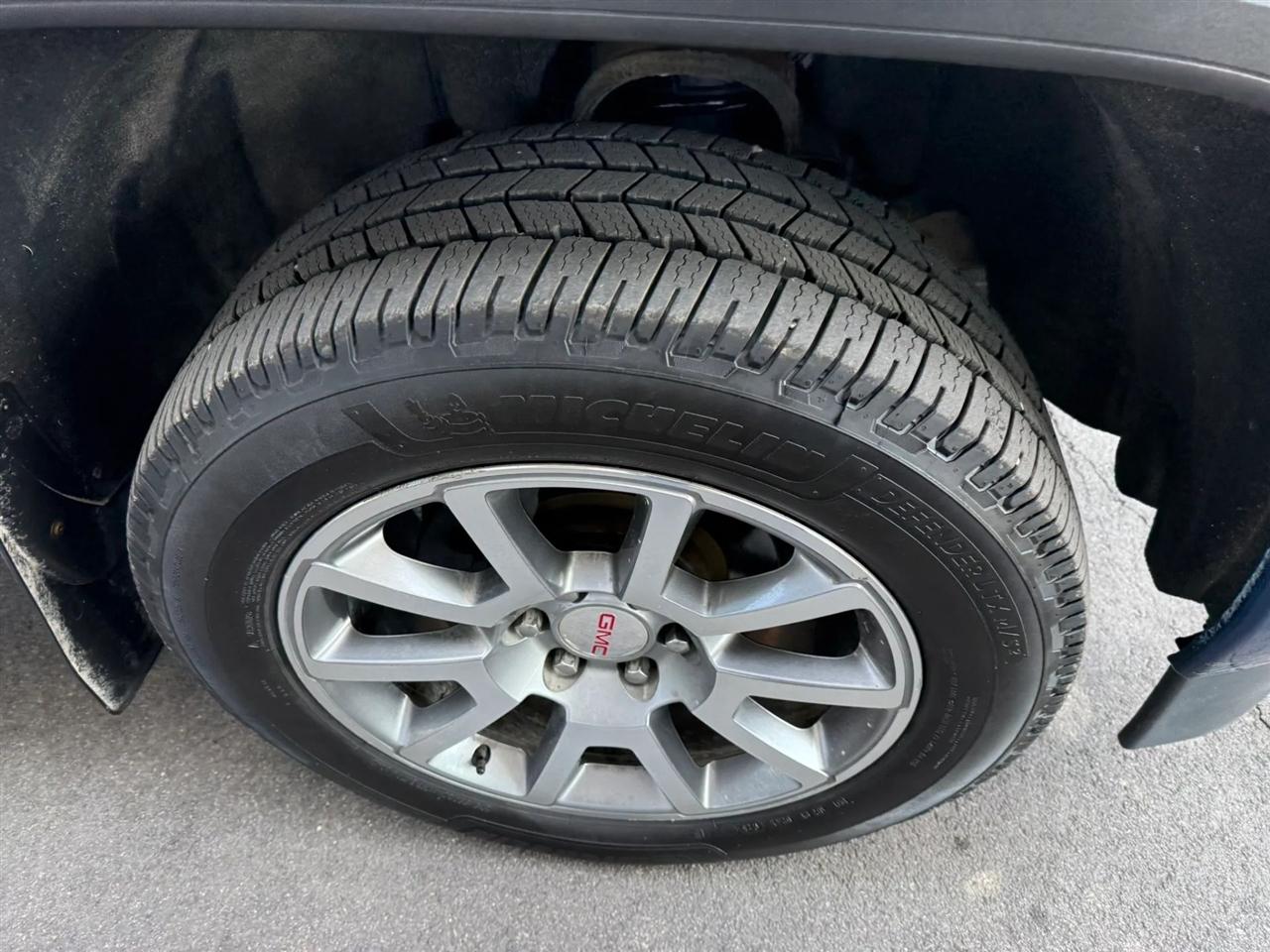 GMC Sierra 1500  2016