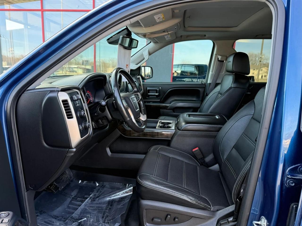 GMC Sierra 1500  2016