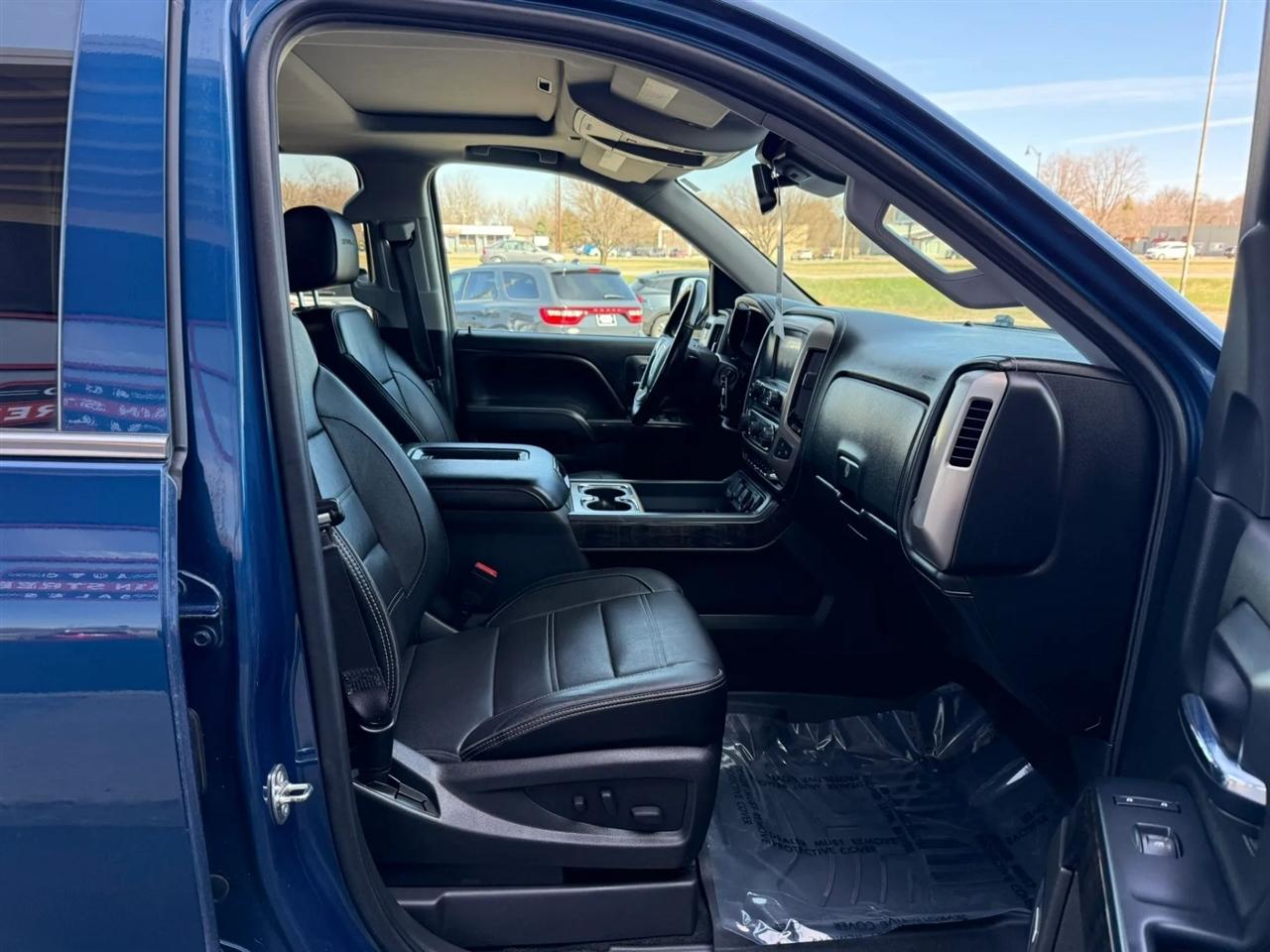 GMC Sierra 1500  2016