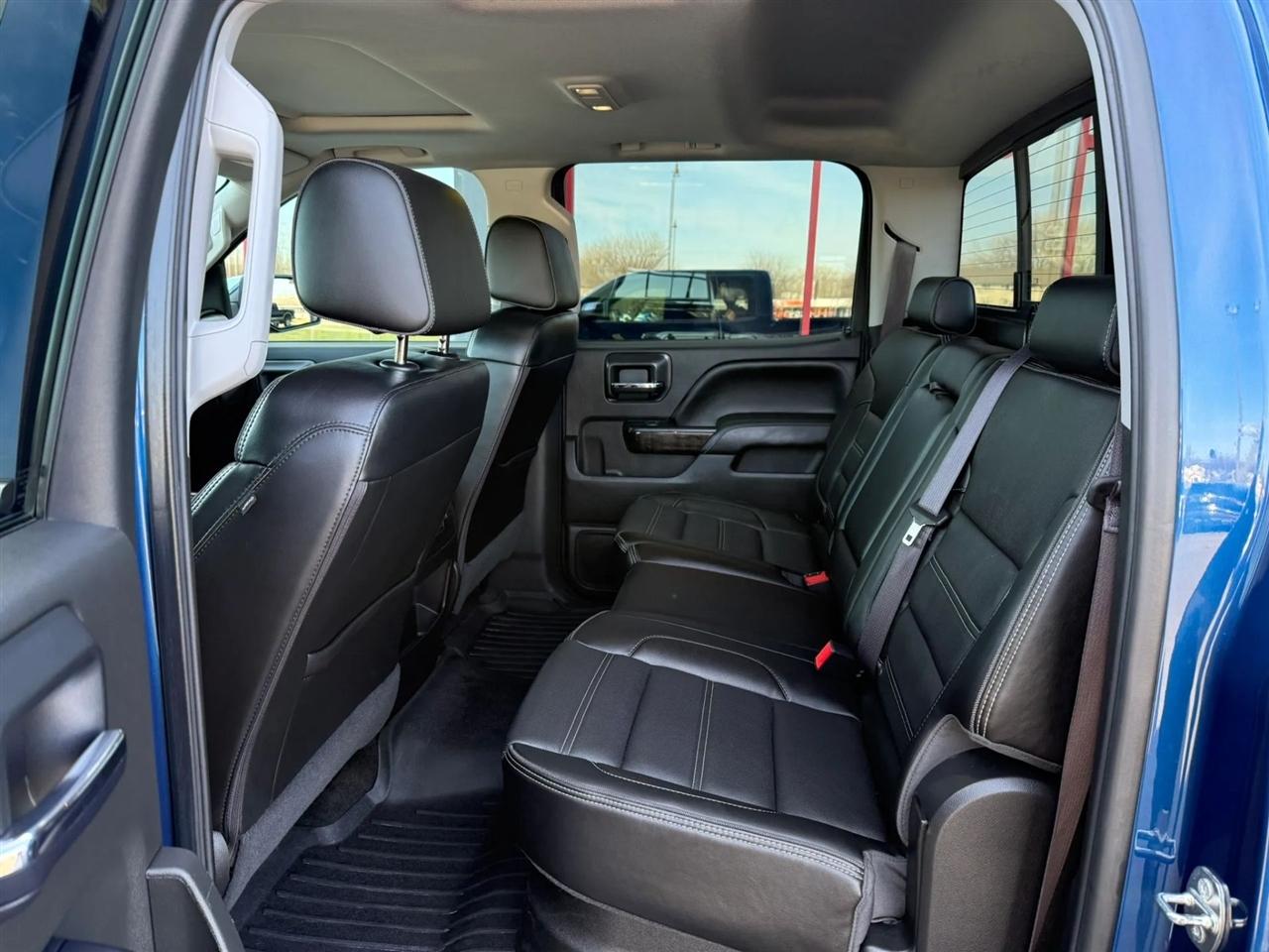 GMC Sierra 1500  2016