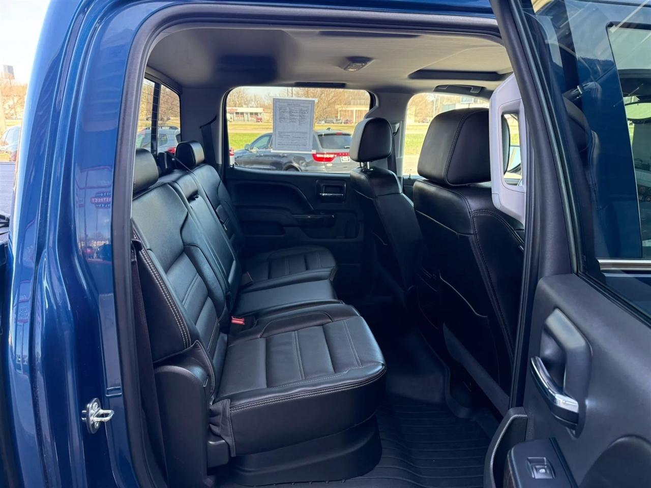 GMC Sierra 1500  2016