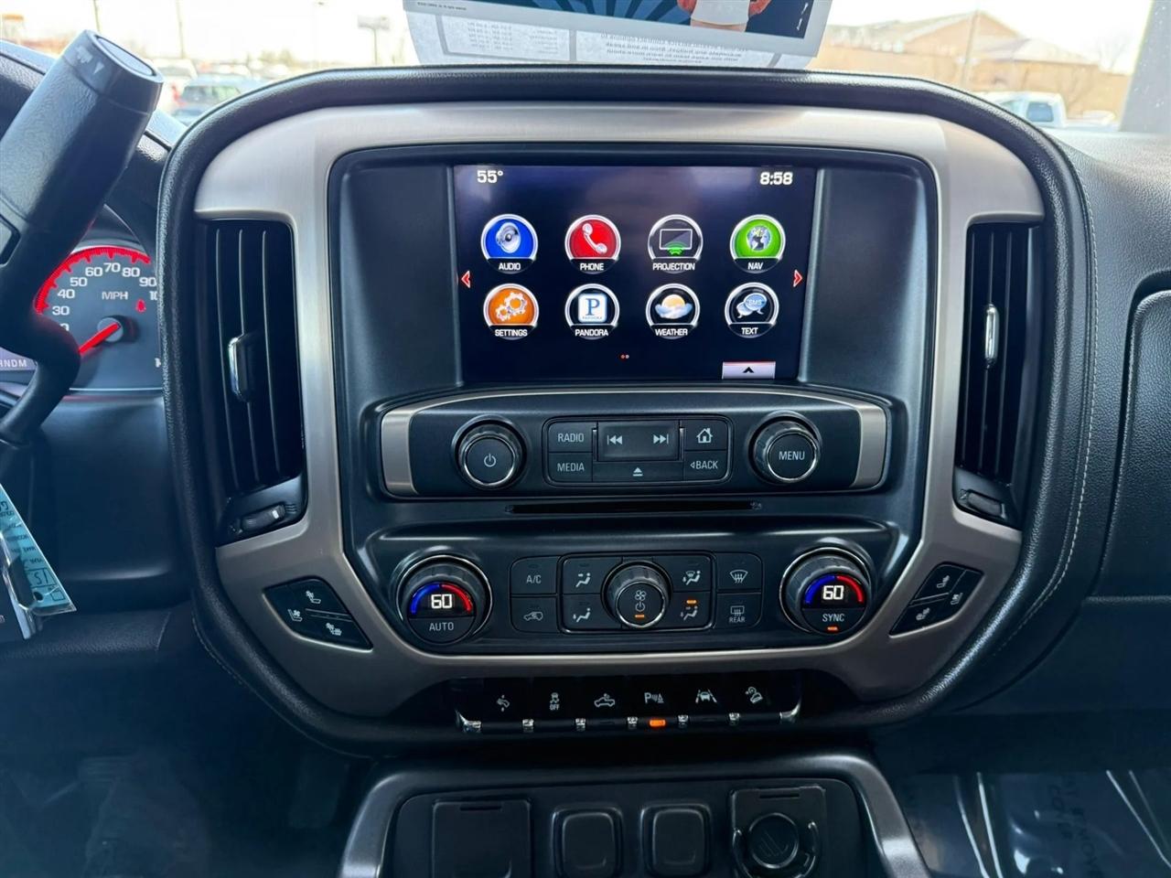 GMC Sierra 1500  2016