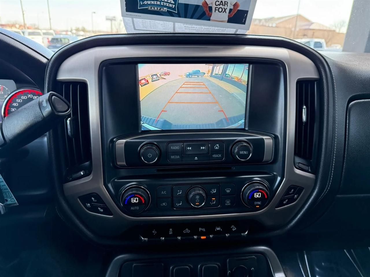 GMC Sierra 1500  2016