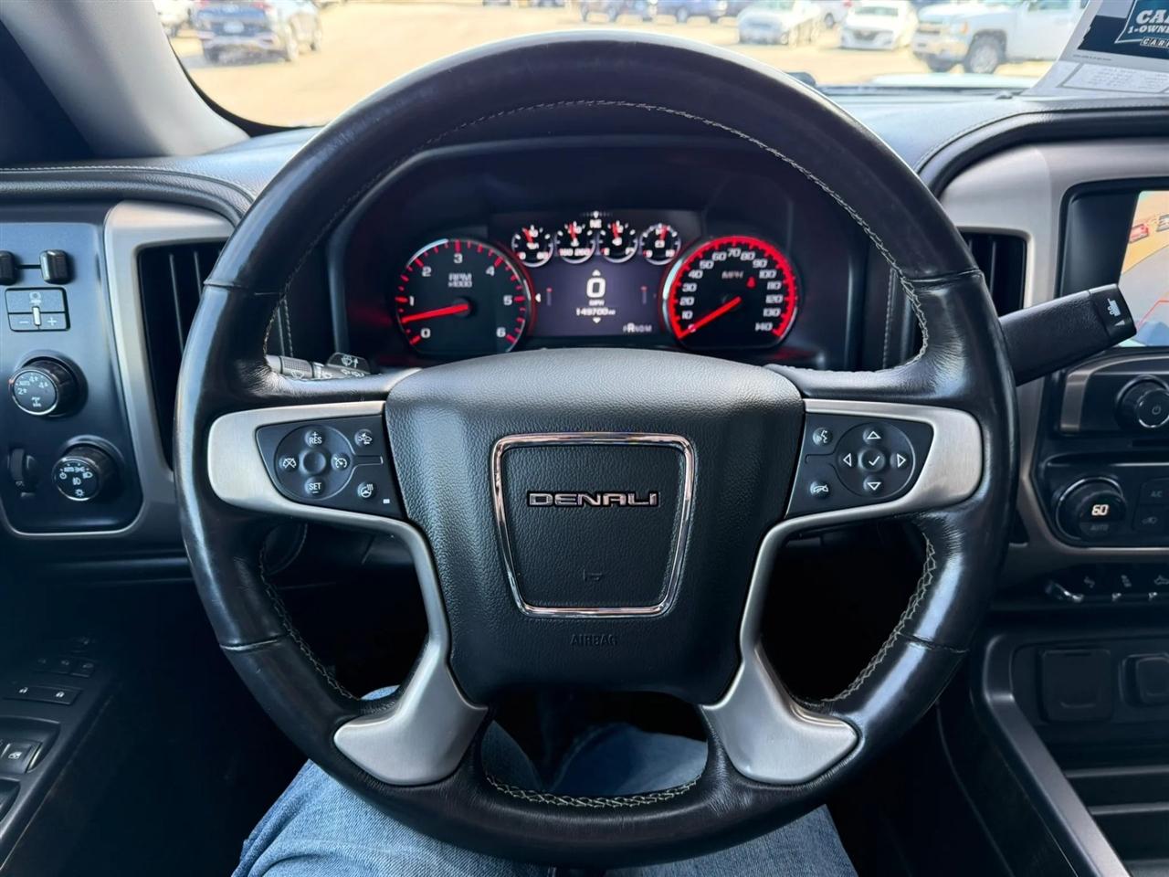 GMC Sierra 1500  2016