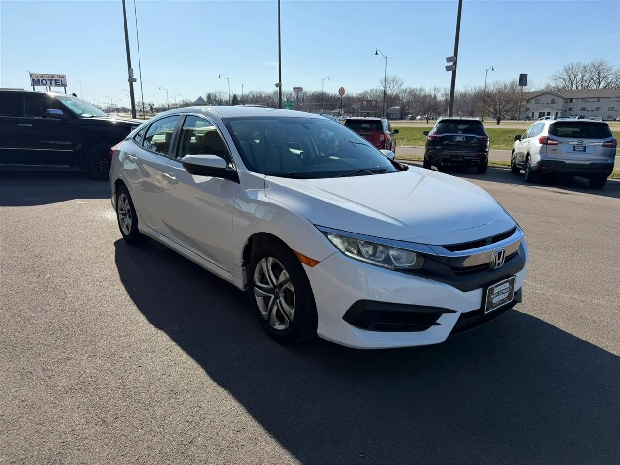 Honda Civic  2016
