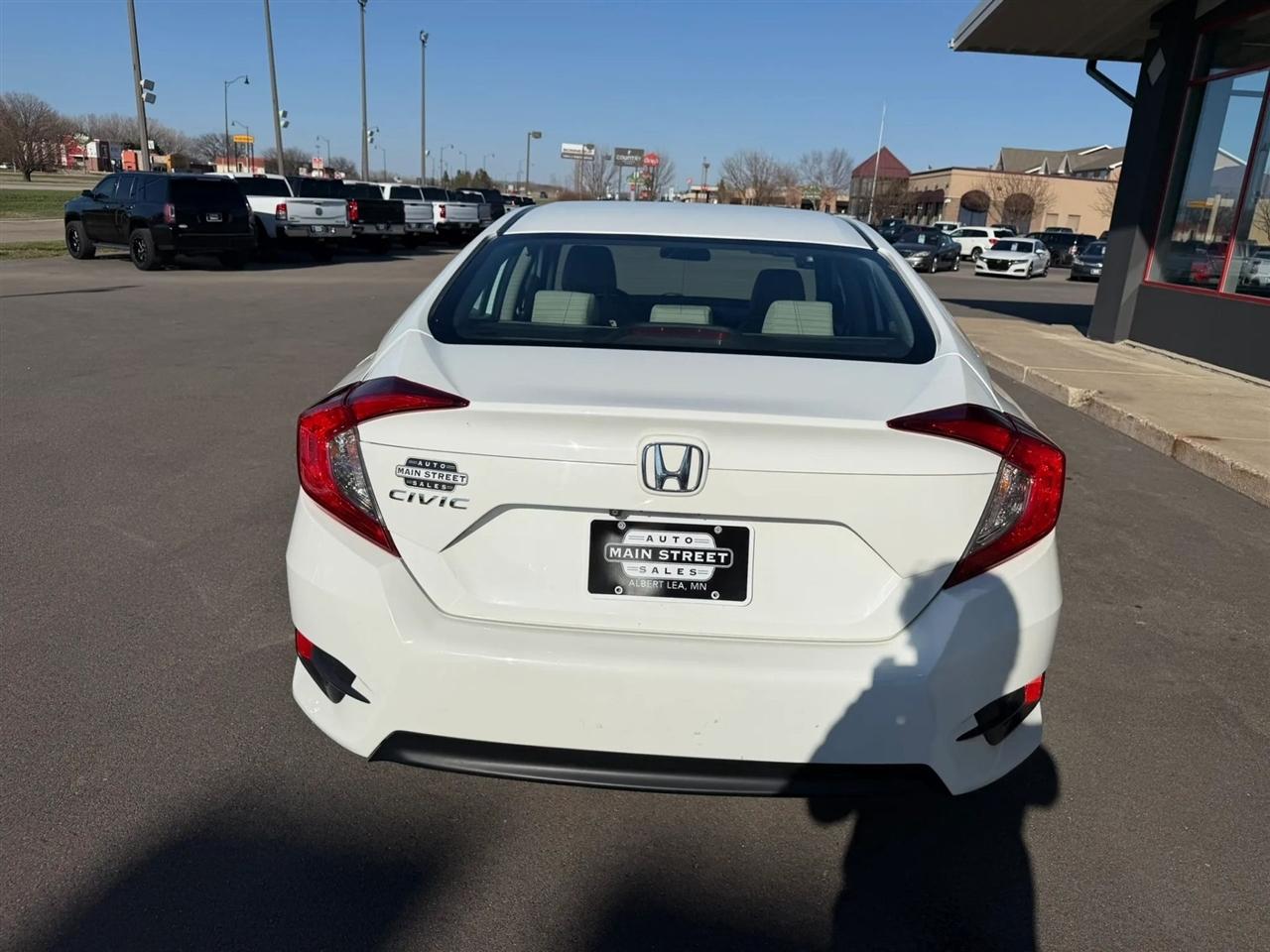 Honda Civic  2016