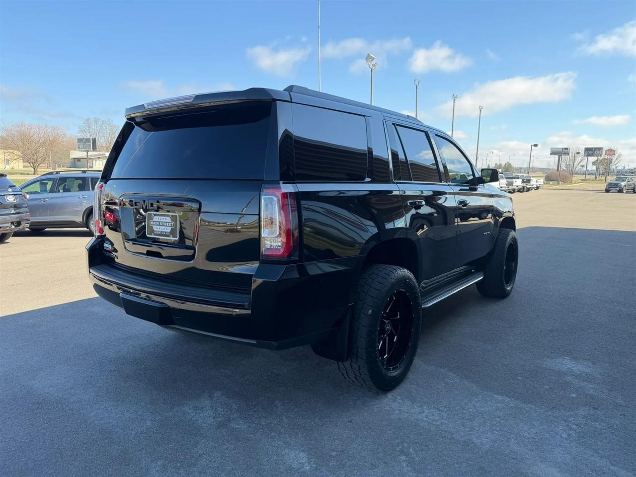 GMC Yukon Denali  2015