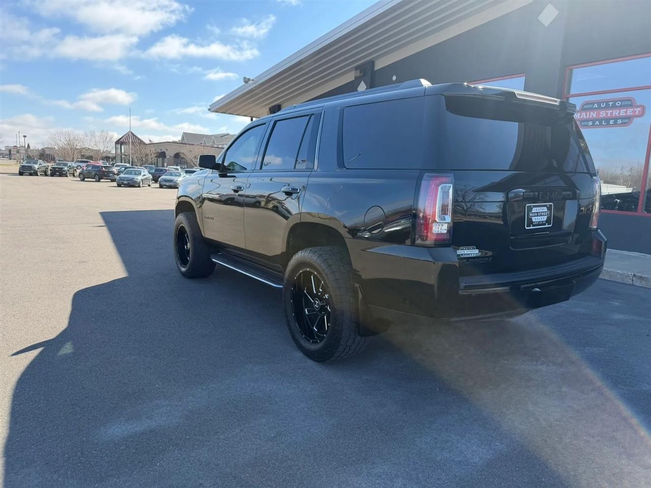 GMC Yukon Denali  2015