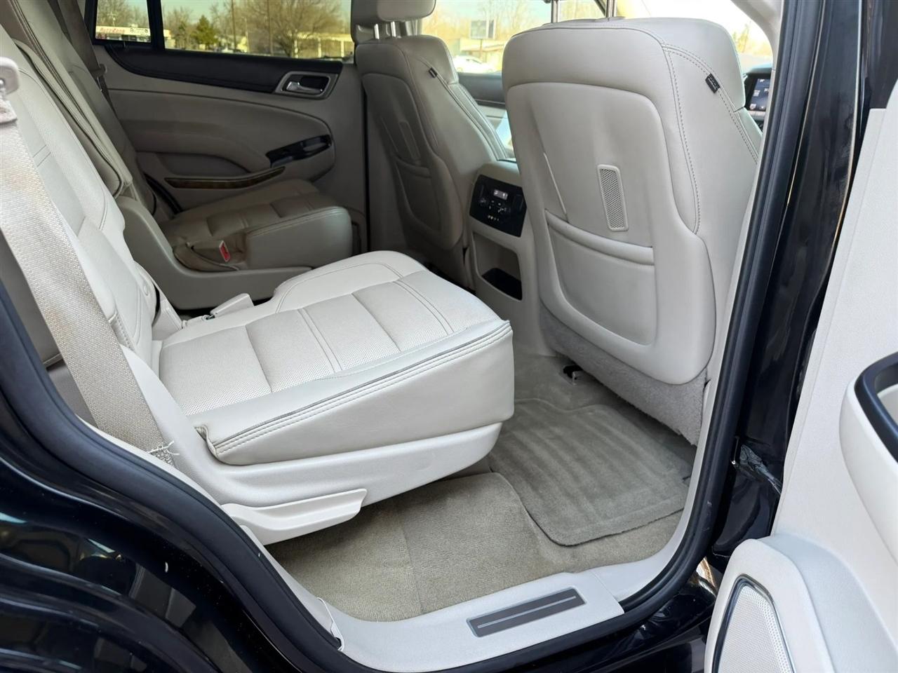 GMC Yukon Denali  2015