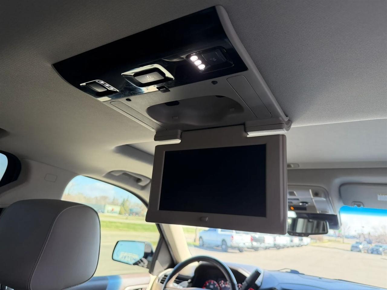 GMC Yukon Denali  2015