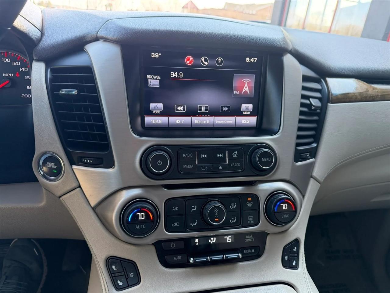 GMC Yukon Denali  2015