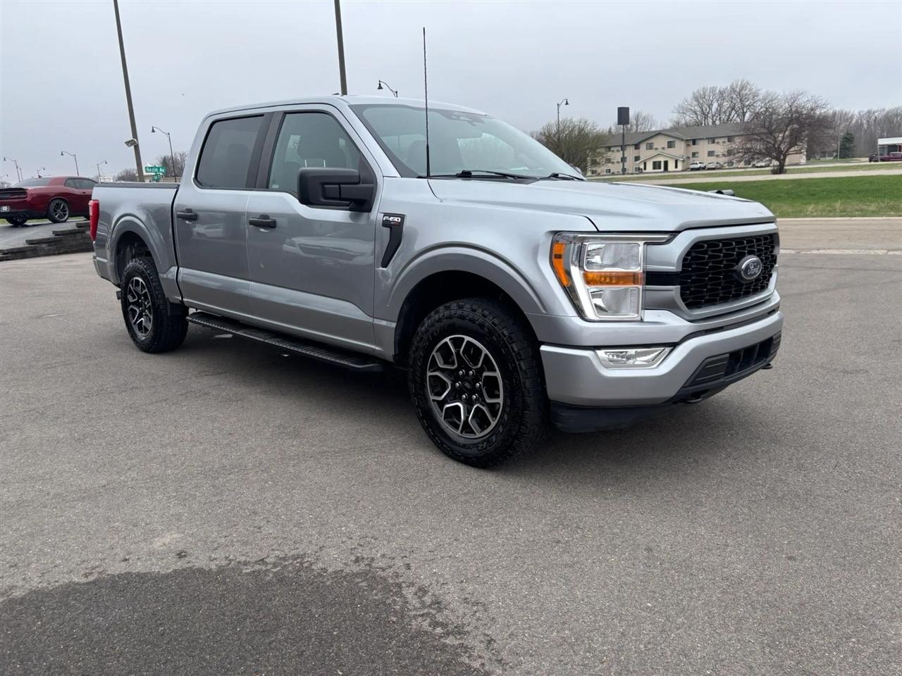 Ford F-150  2021