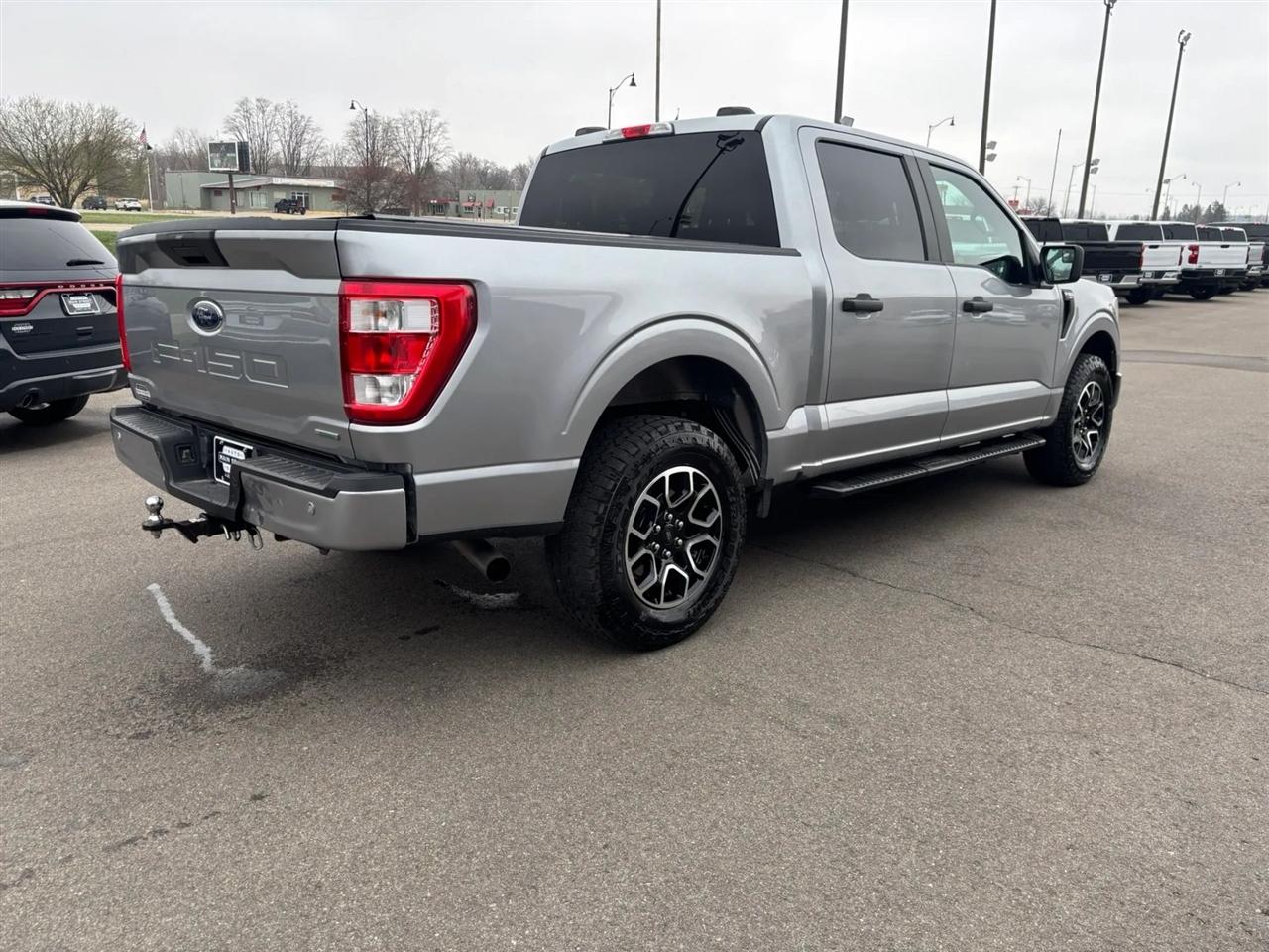 Ford F-150  2021