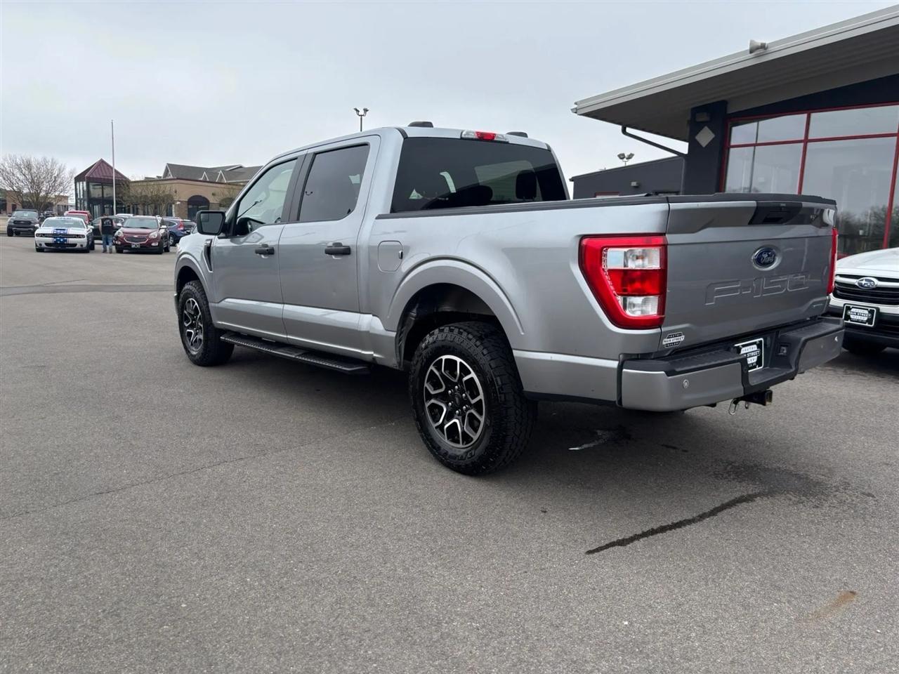 Ford F-150  2021