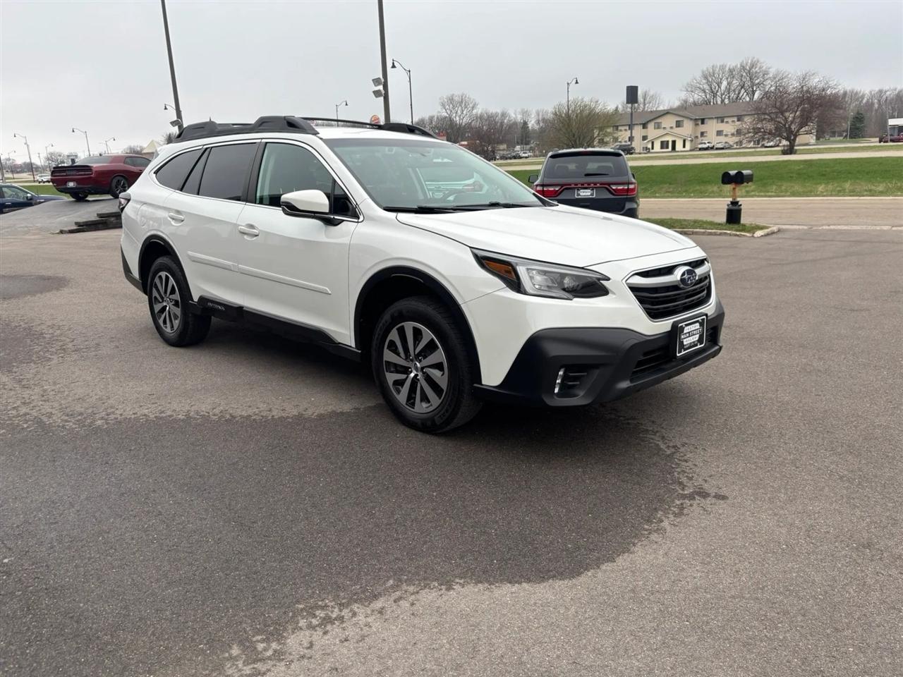 Subaru Outback  2021