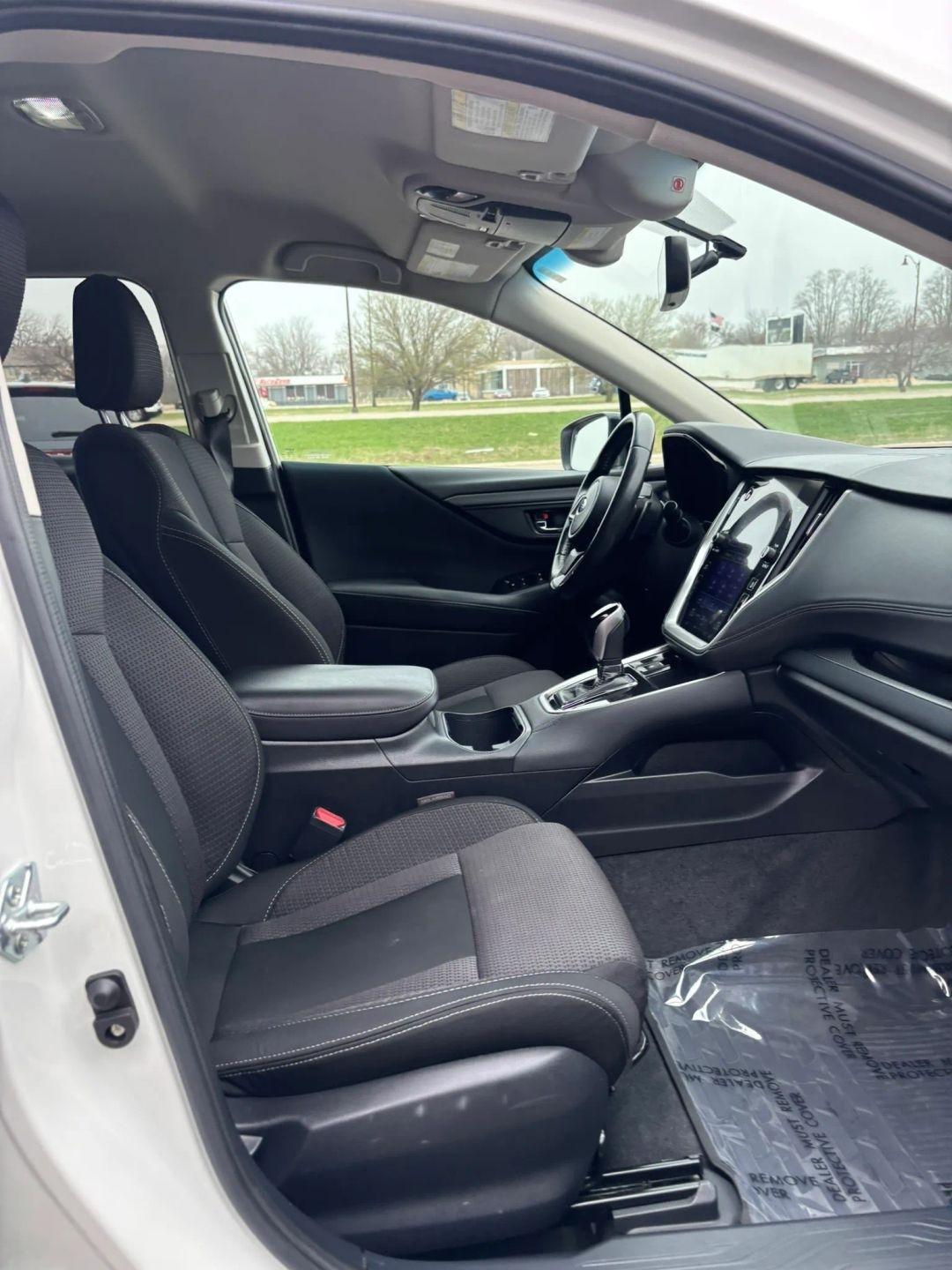 Subaru Outback  2021