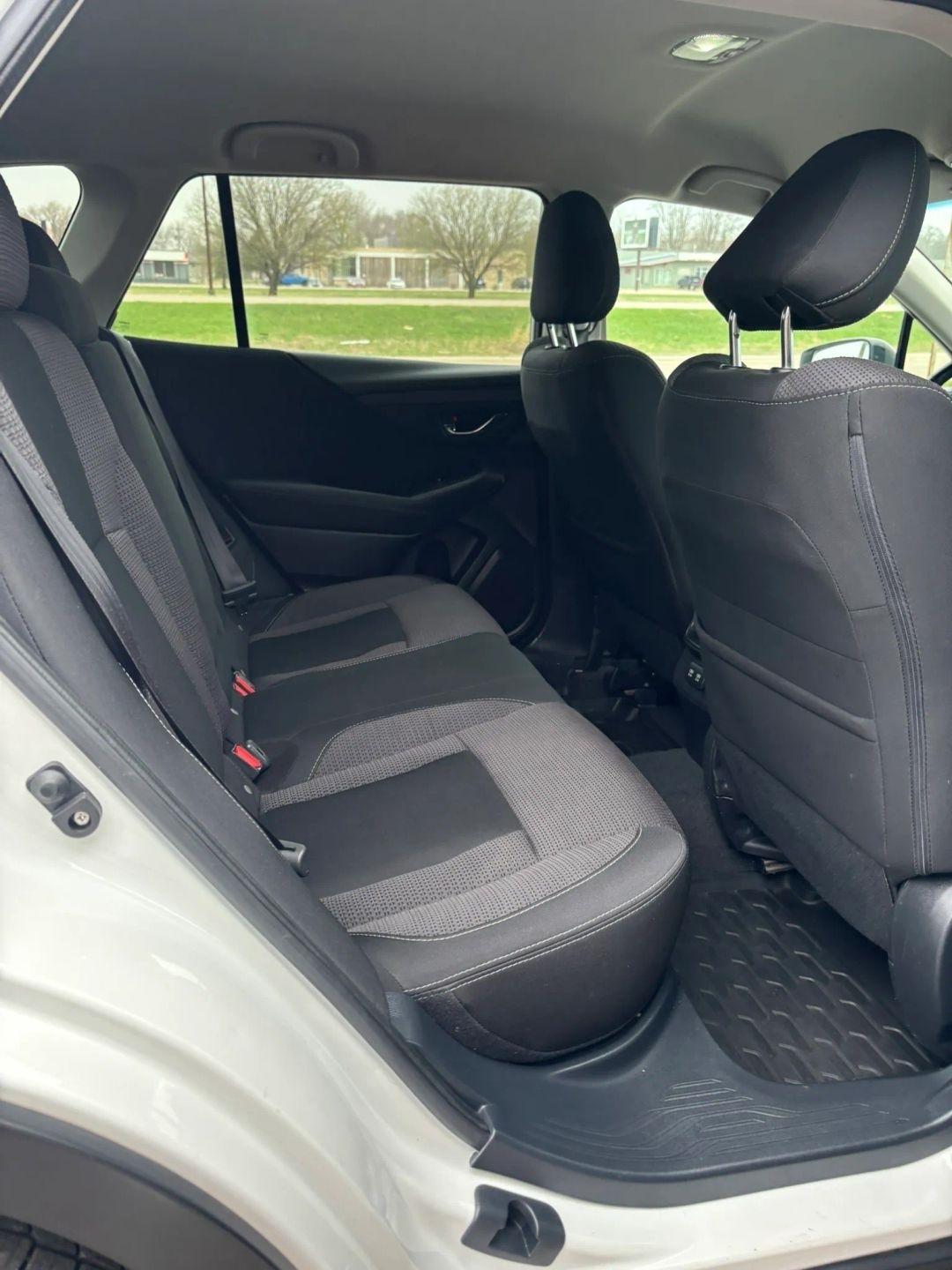 Subaru Outback  2021