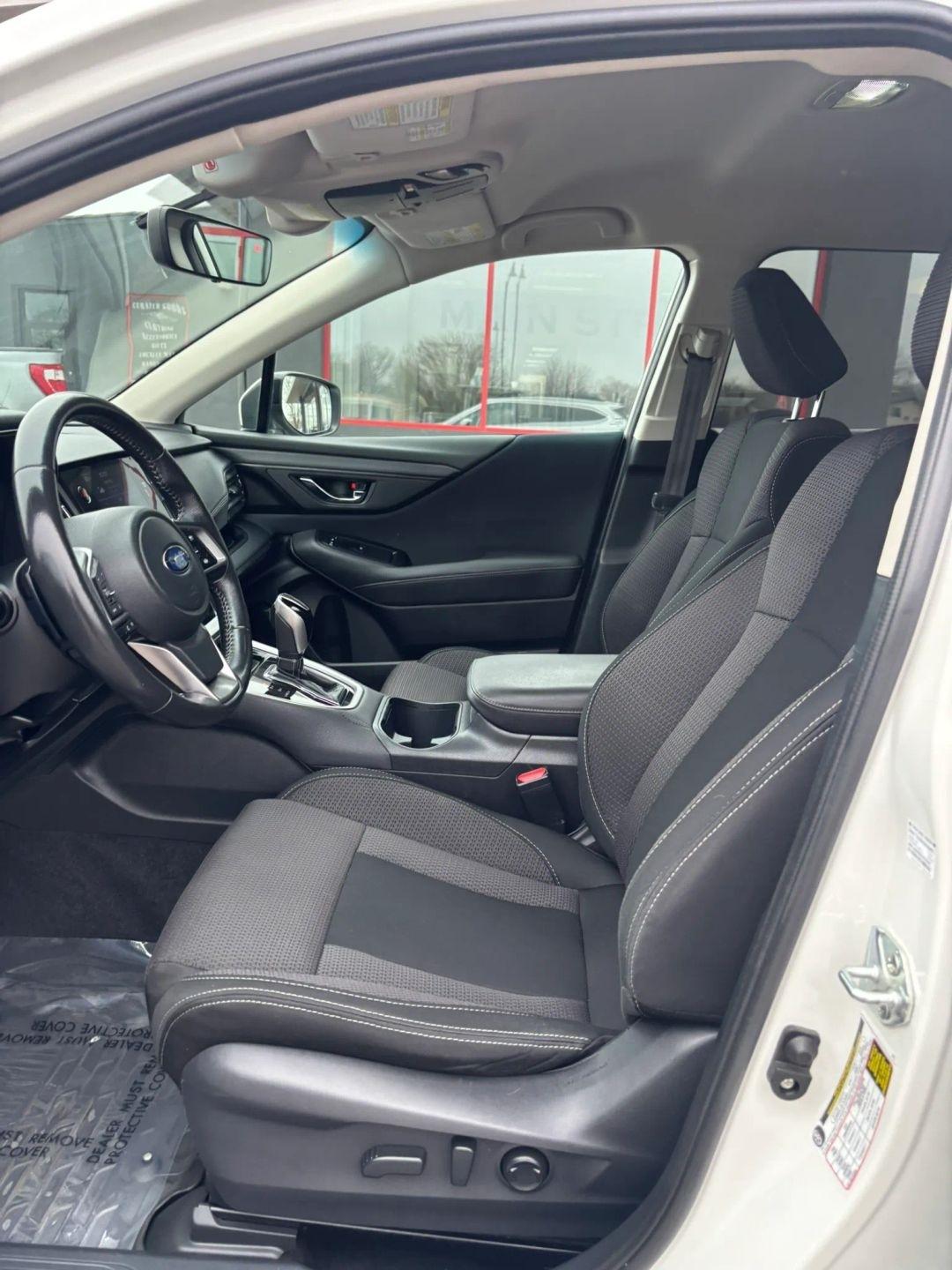 Subaru Outback  2021