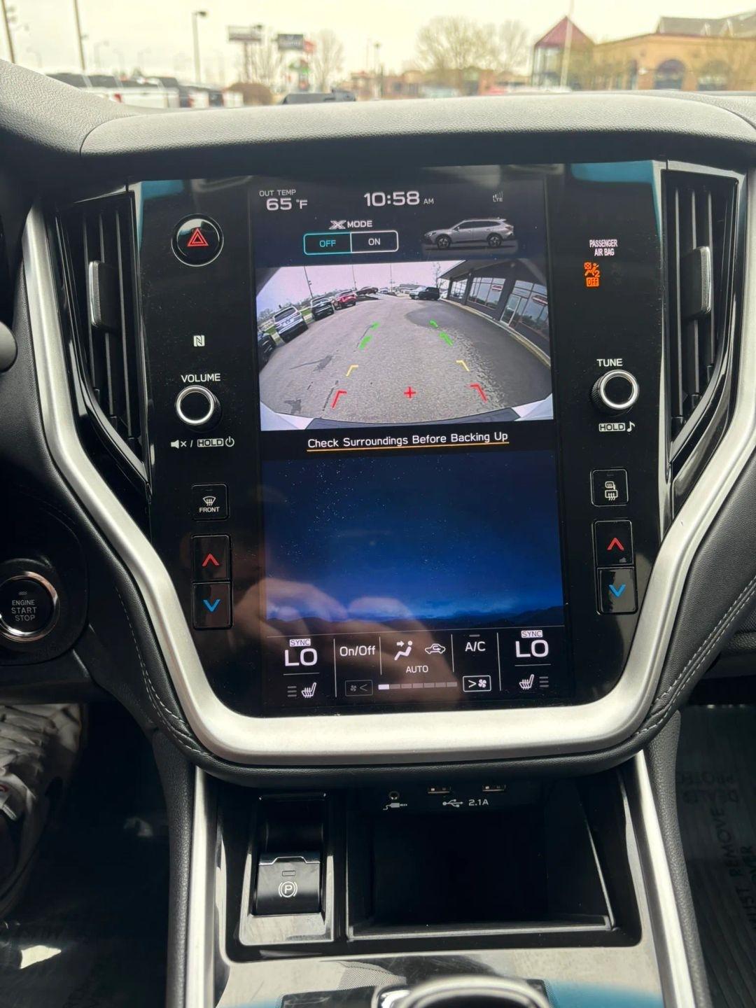 Subaru Outback  2021