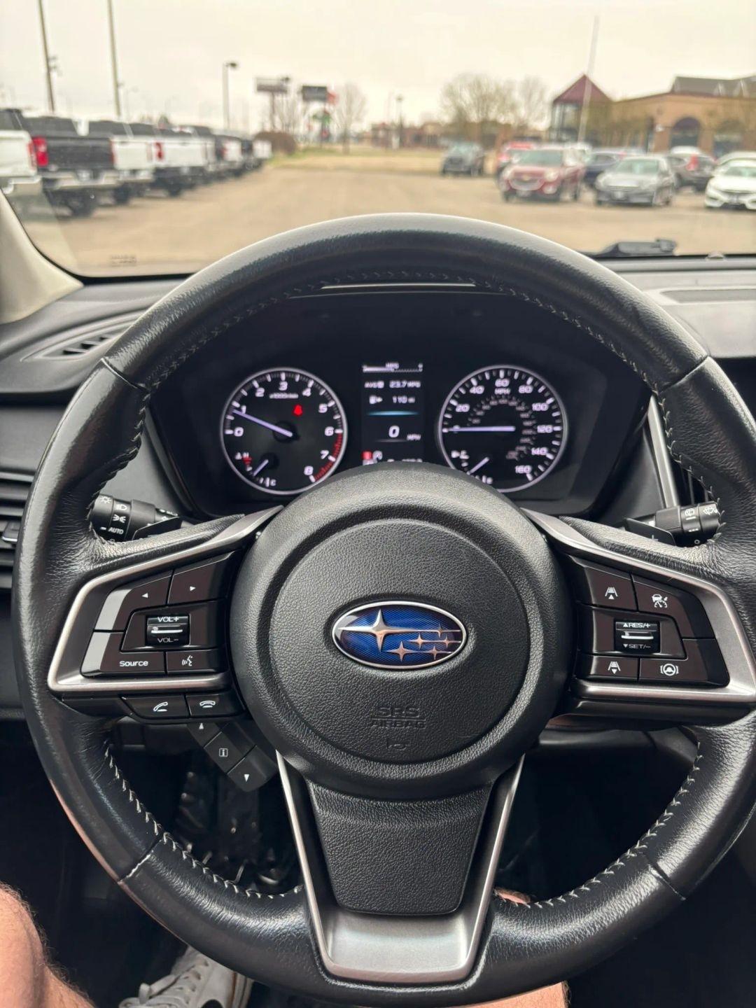 Subaru Outback  2021