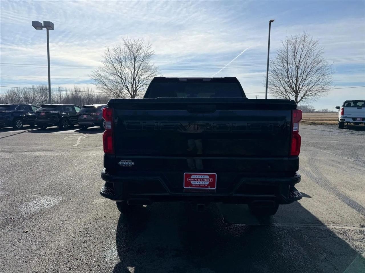 Chevrolet Silverado 1500  2019