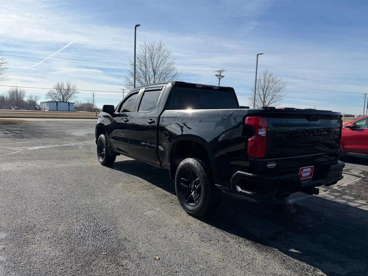 Chevrolet Silverado 1500  2019