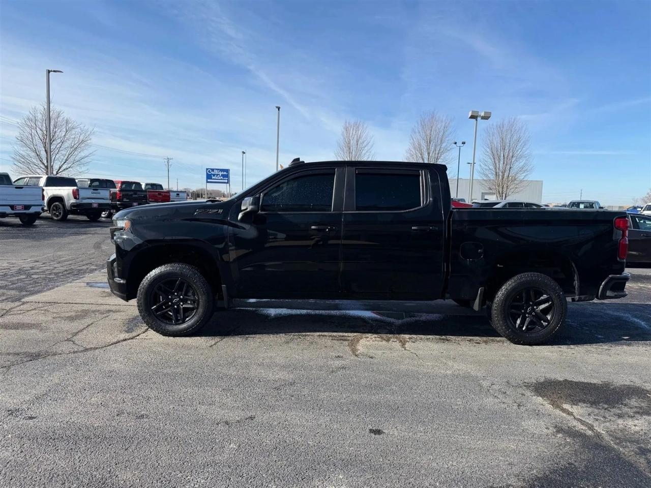 Chevrolet Silverado 1500  2019