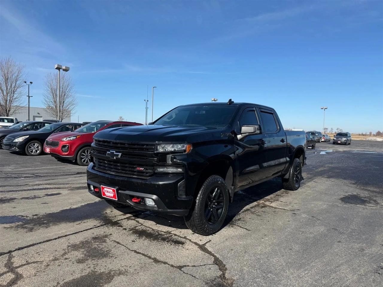 Chevrolet Silverado 1500  2019