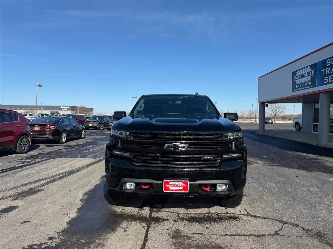 Chevrolet Silverado 1500  2019