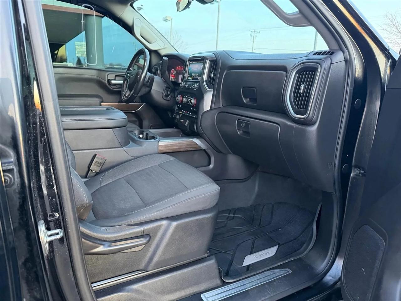 Chevrolet Silverado 1500  2019