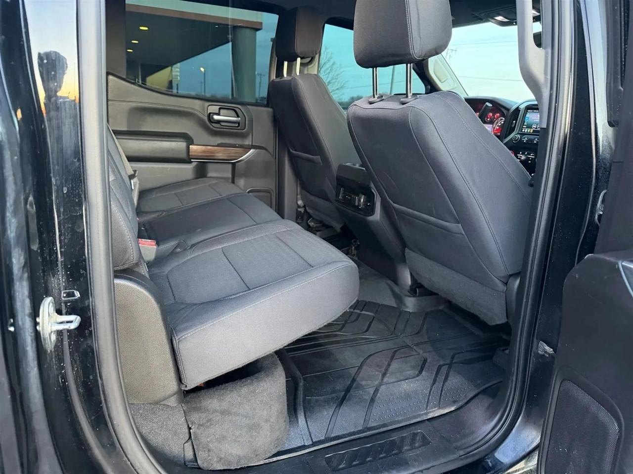 Chevrolet Silverado 1500  2019