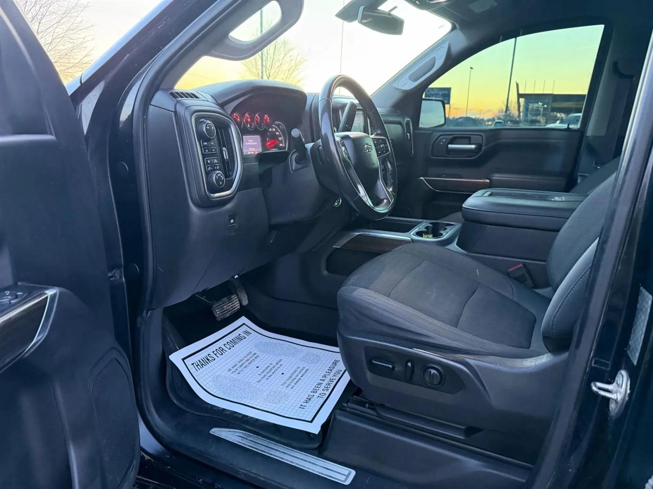 Chevrolet Silverado 1500  2019