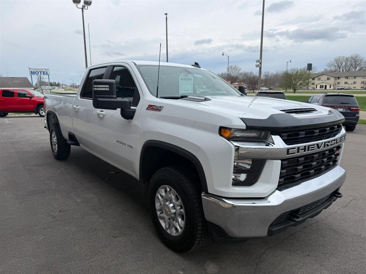 Chevrolet Silverado 2500HD  2023