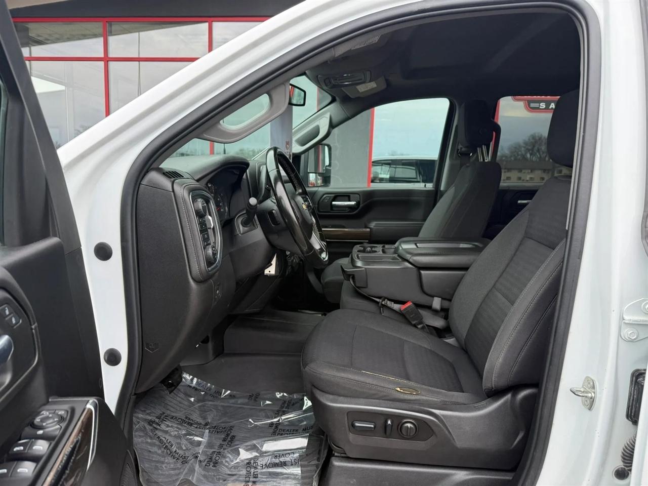 Chevrolet Silverado 2500HD  2023