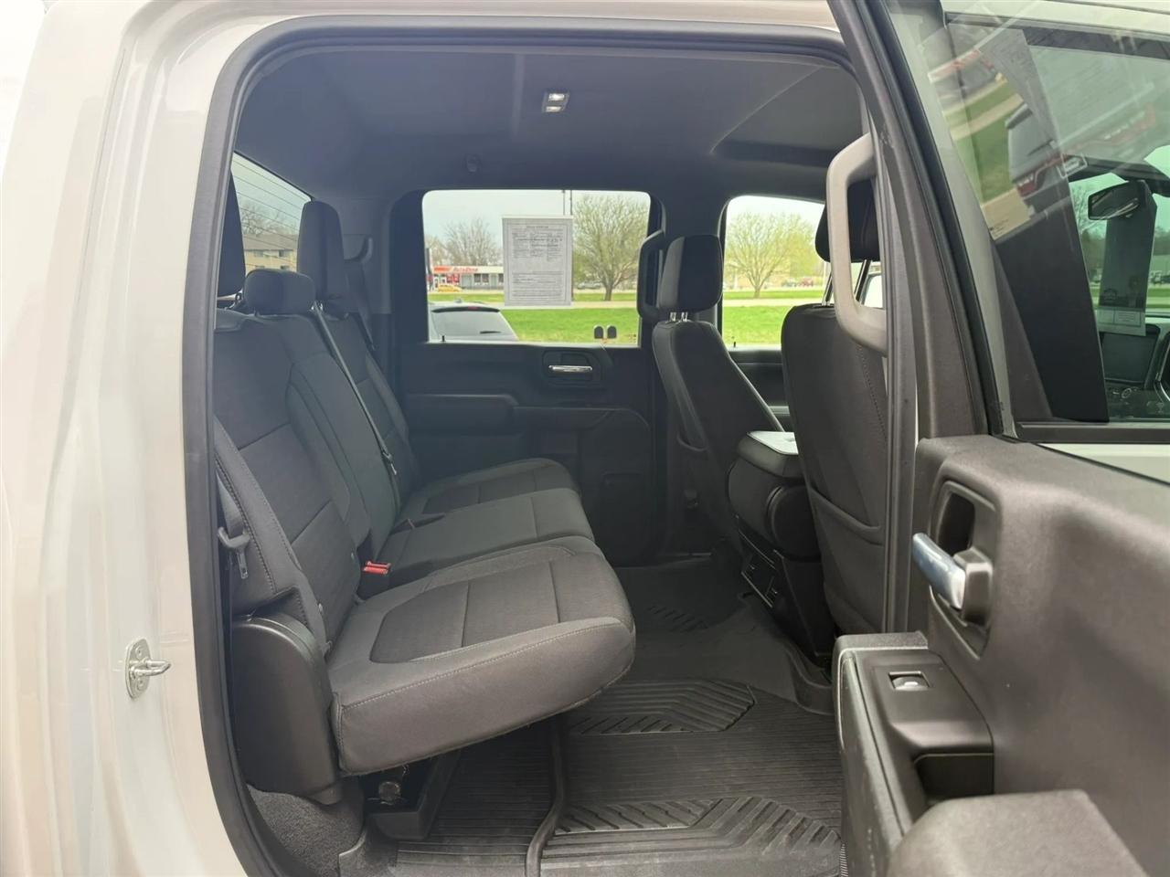 Chevrolet Silverado 2500HD  2023