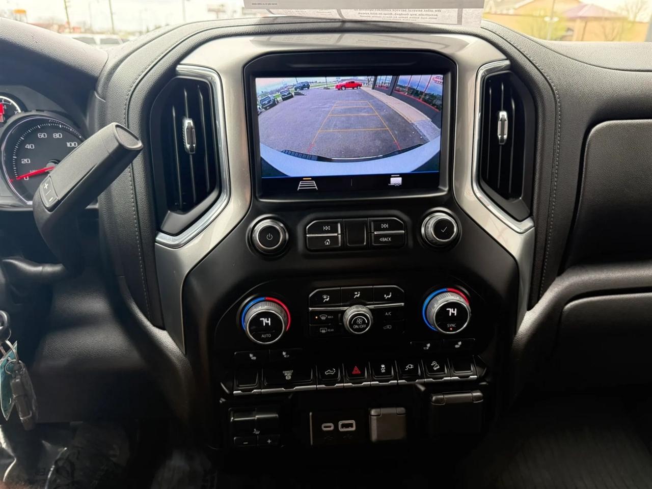 Chevrolet Silverado 2500HD  2023