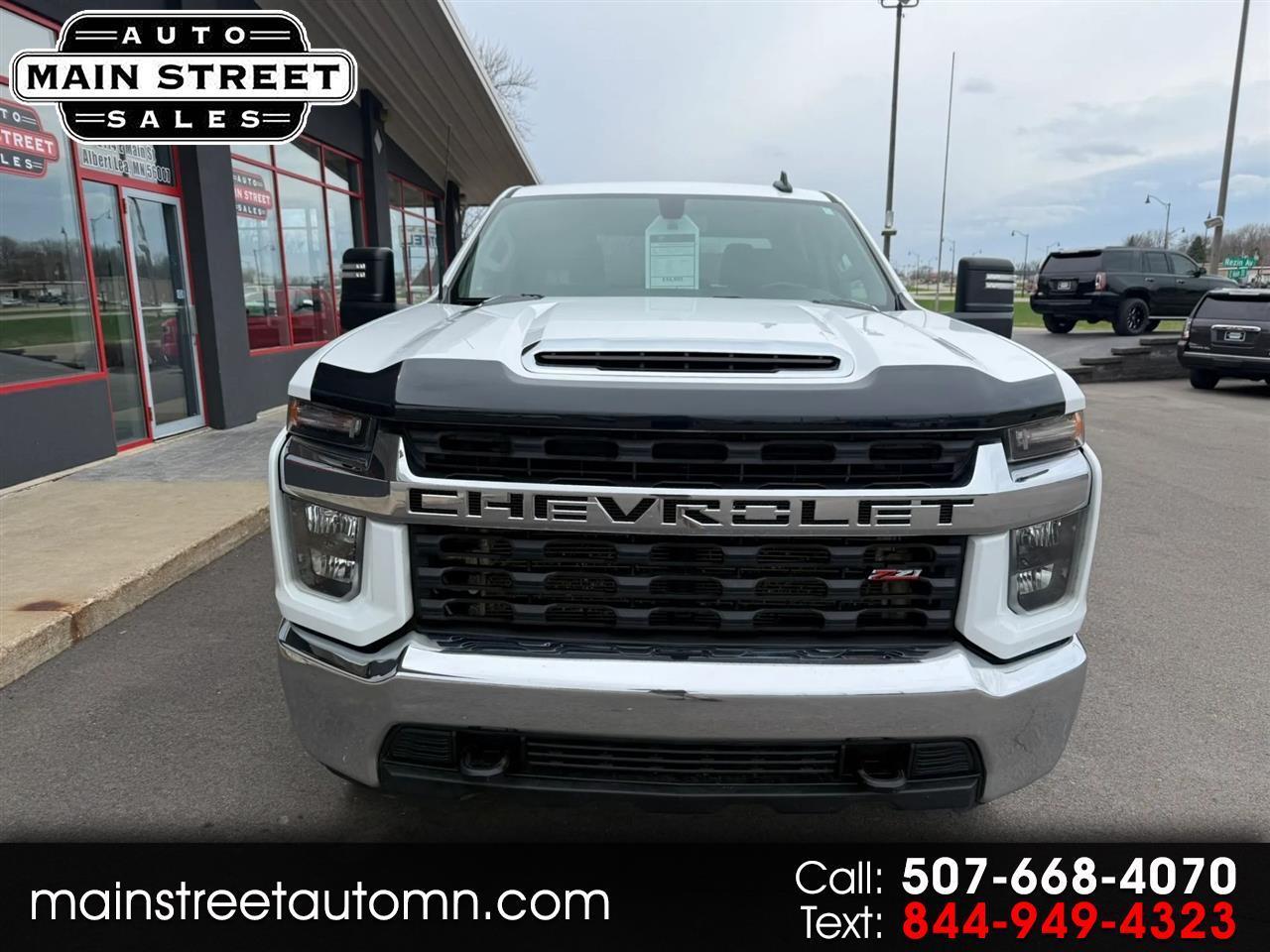 Chevrolet Silverado 2500HD  2023