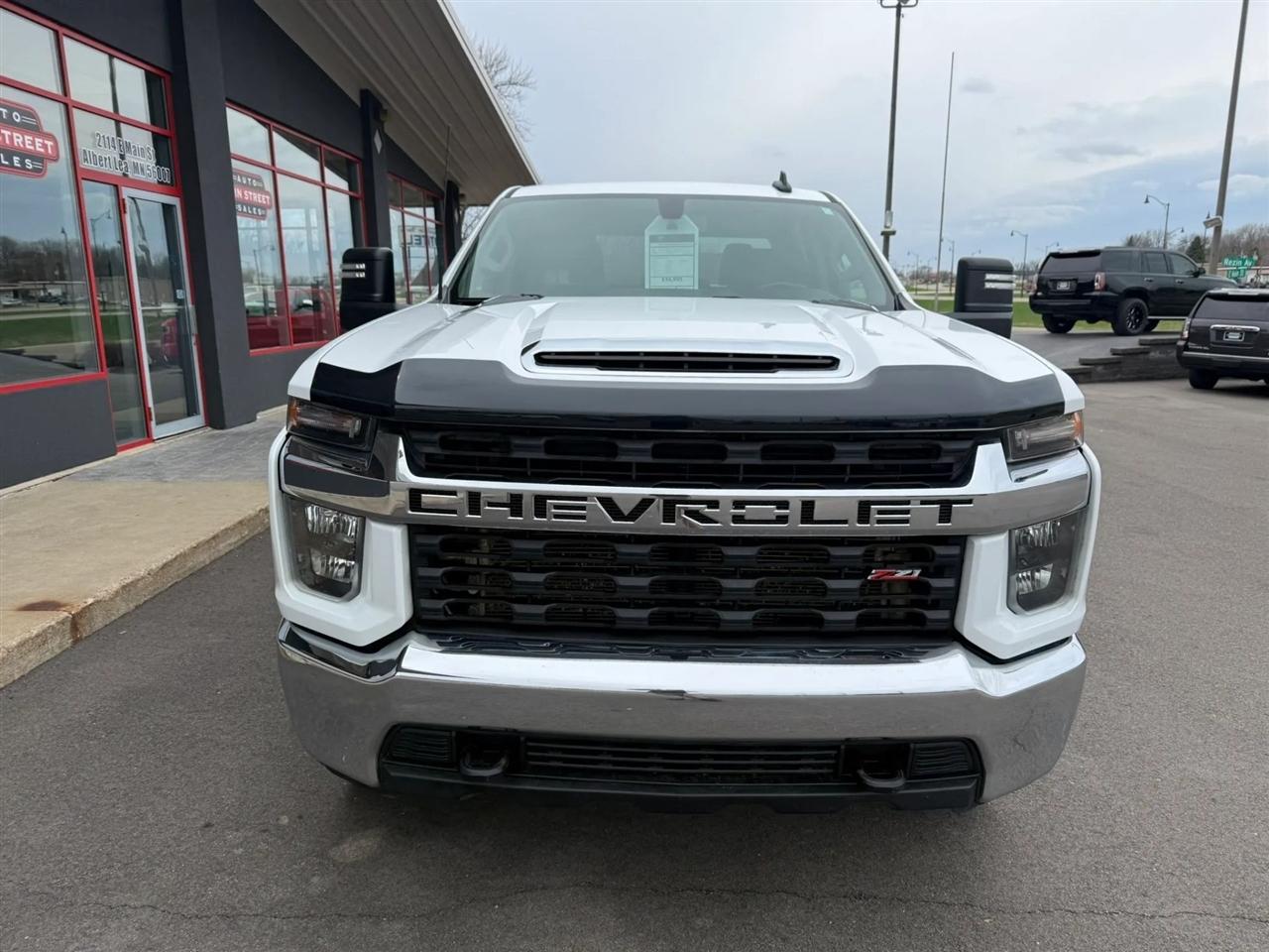 Chevrolet Silverado 2500HD  2023