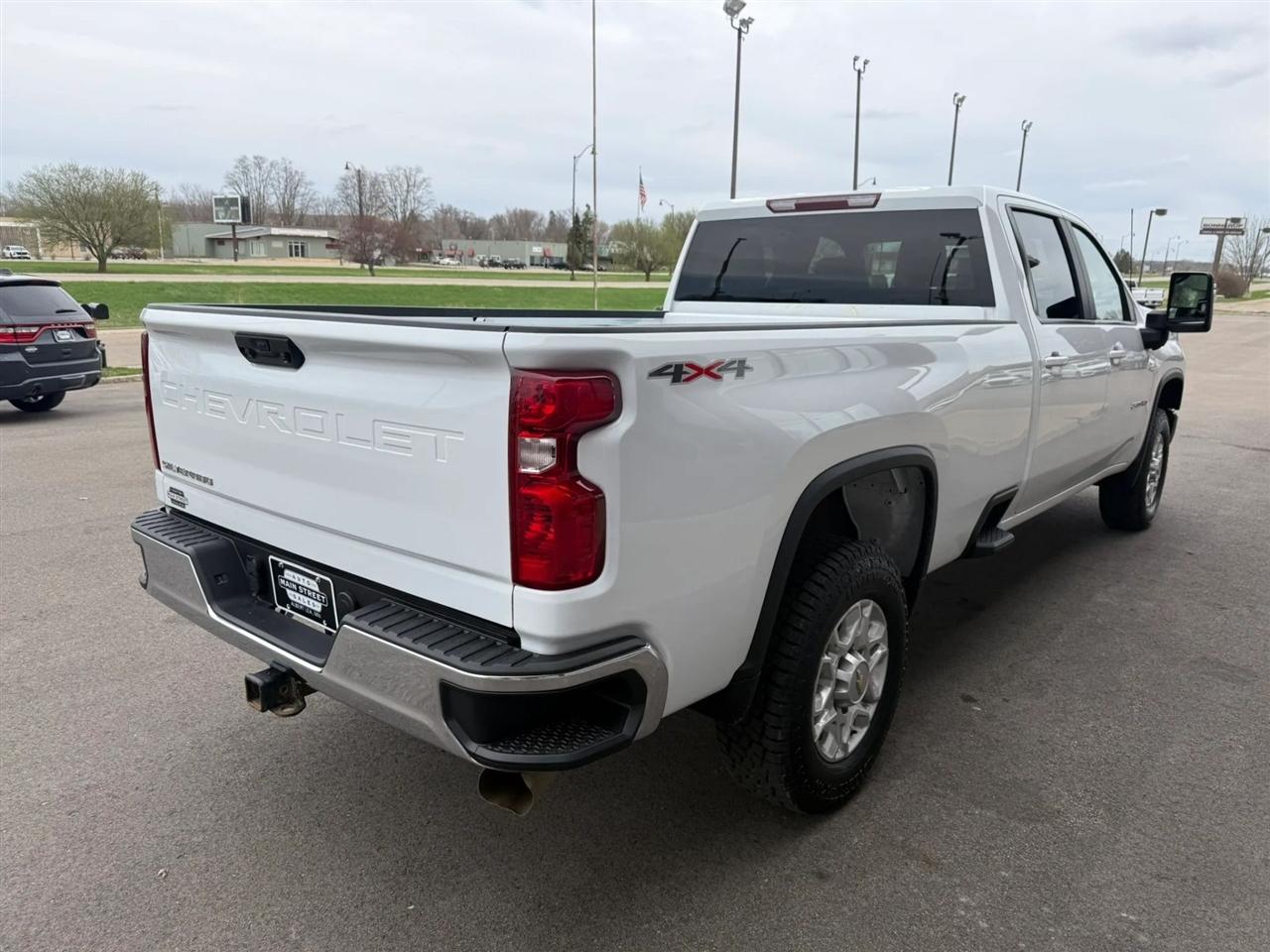 Chevrolet Silverado 2500HD  2023