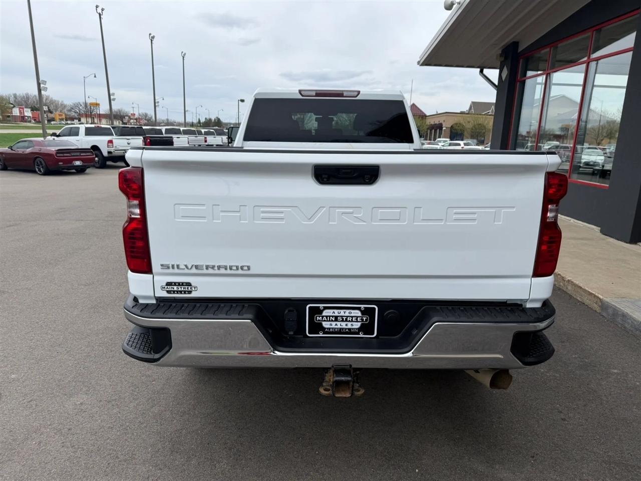 Chevrolet Silverado 2500HD  2023