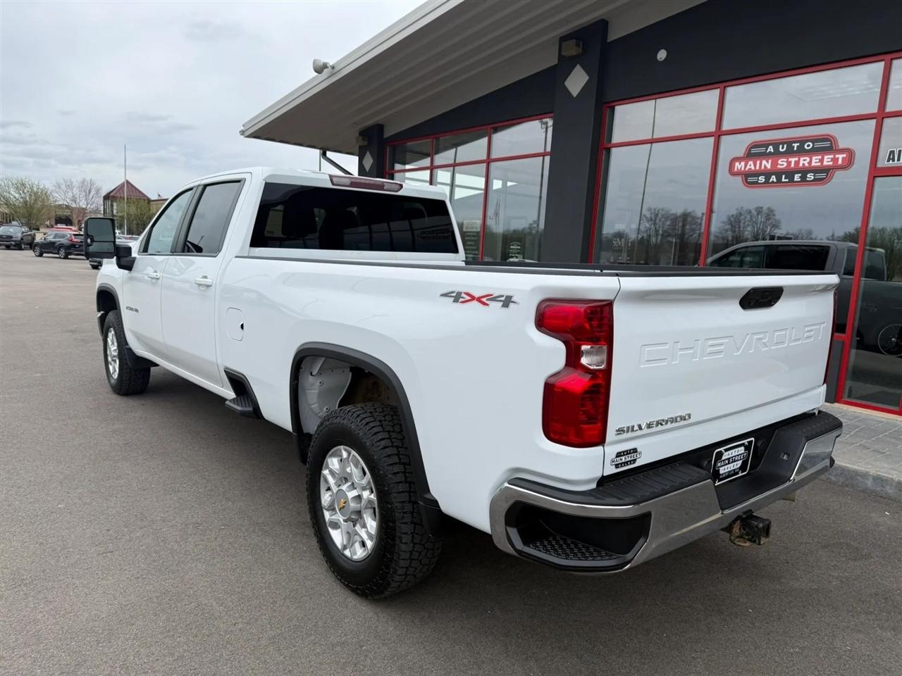 Chevrolet Silverado 2500HD  2023