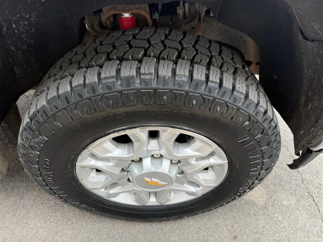 Chevrolet Silverado 2500HD  2023